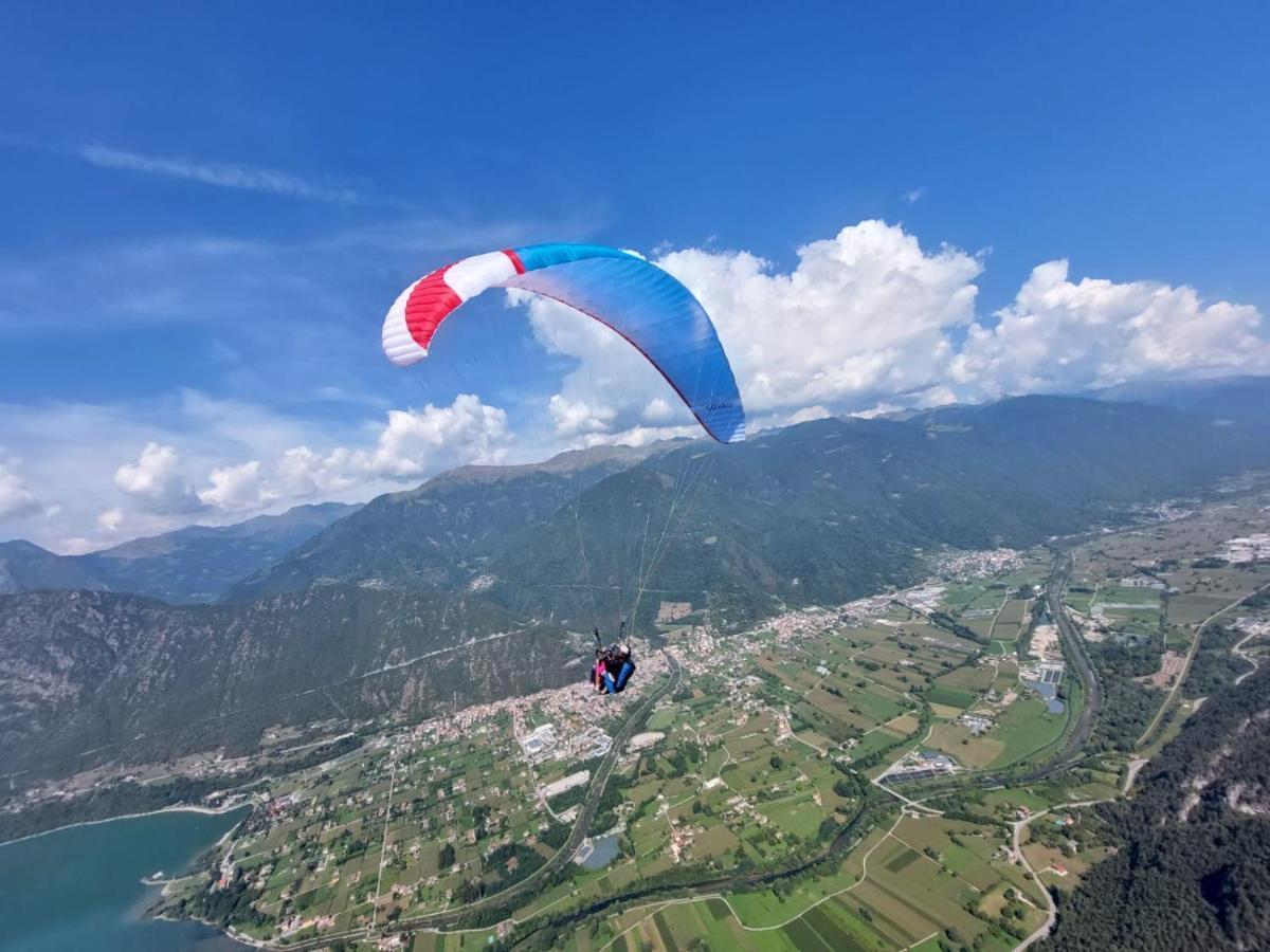Appartamento Monte Ponte Caffaro Εξωτερικό φωτογραφία